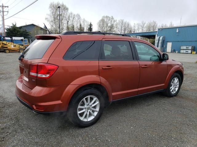 2013 Dodge Journey SXT