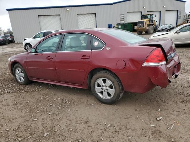 2009 Chevrolet Impala 1LT