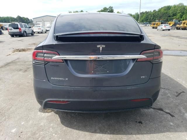 2018 Tesla Model X