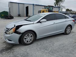 Salvage Cars with No Bids Yet For Sale at auction: 2011 Hyundai Sonata GLS