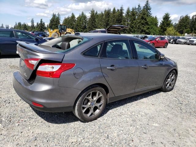 2013 Ford Focus SE