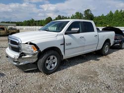 Salvage cars for sale from Copart Memphis, TN: 2014 Dodge RAM 1500 SLT