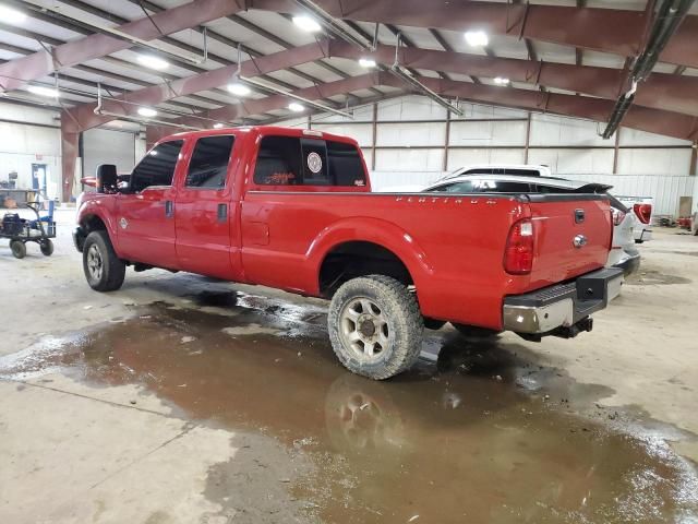 2013 Ford F350 Super Duty