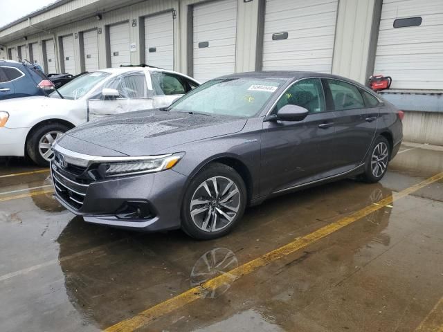 2021 Honda Accord Hybrid EX