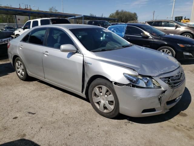 2009 Toyota Camry Hybrid