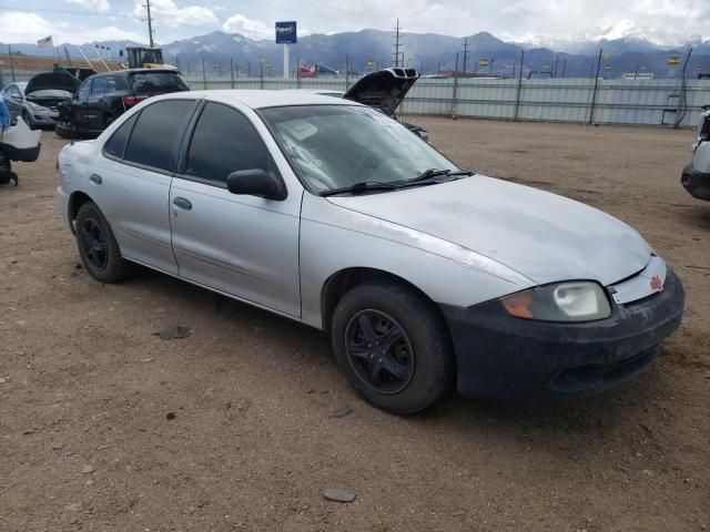 2005 Chevrolet Cavalier