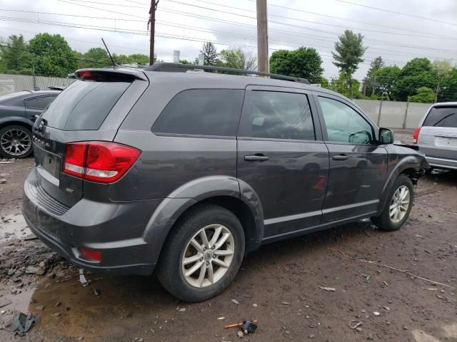 2018 Dodge Journey SXT