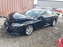 Honda Accord lx Vehiculos salvage en venta: 2020 Honda Accord LX