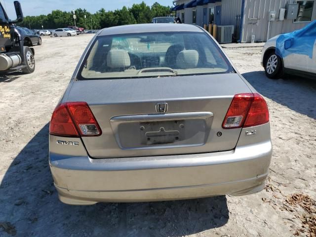 2004 Honda Civic LX