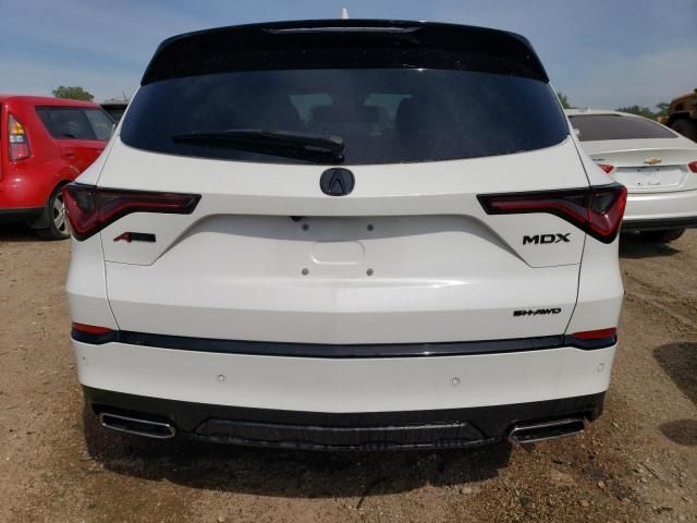 2023 Acura MDX A-Spec