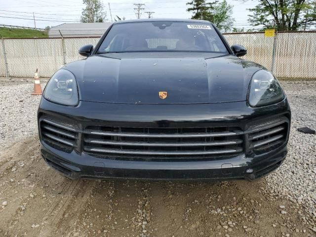 2023 Porsche Cayenne Base