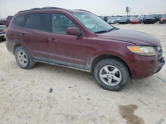 2007 Hyundai Santa FE GLS