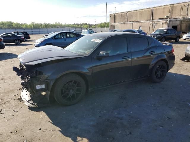 2012 Dodge Avenger SE