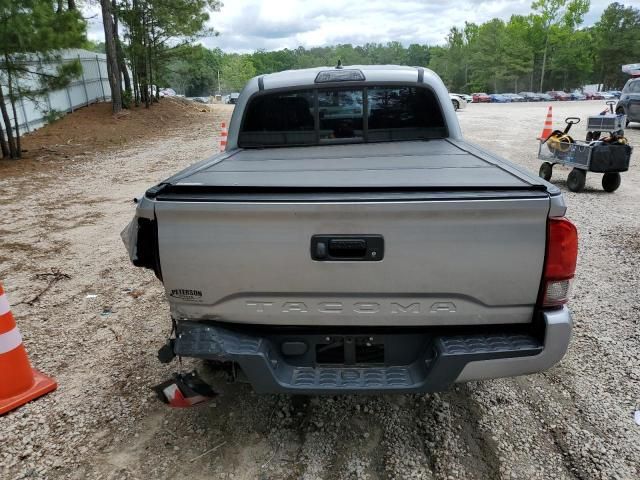 2018 Toyota Tacoma Double Cab