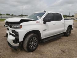 Chevrolet Silverado k1500 rst salvage cars for sale: 2021 Chevrolet Silverado K1500 RST