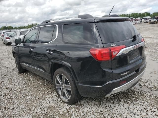 2019 GMC Acadia Denali