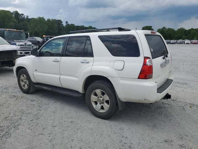 2006 Toyota 4runner SR5