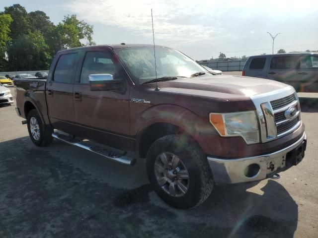 2009 Ford F150 Supercrew