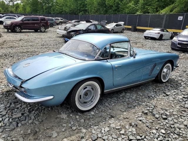 1962 Chevrolet Corvette