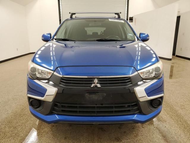 2017 Mitsubishi Outlander Sport ES