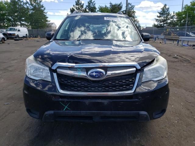 2015 Subaru Forester 2.5I