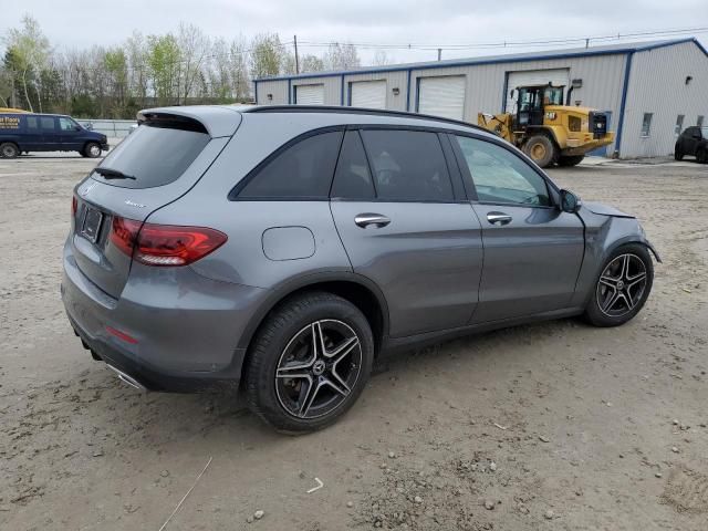 2022 Mercedes-Benz GLC 300 4matic