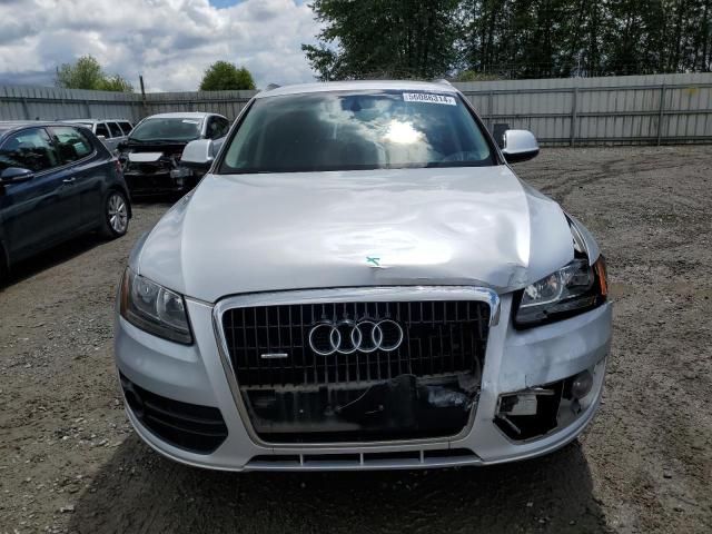 2009 Audi Q5 3.2