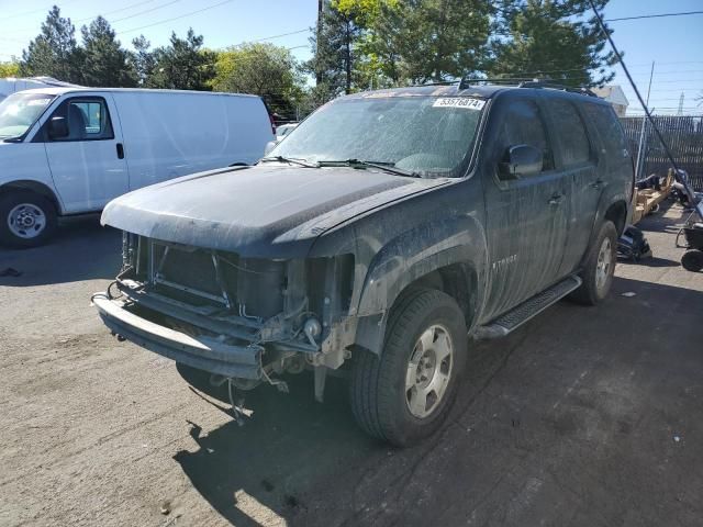 2009 Chevrolet Tahoe K1500 LT