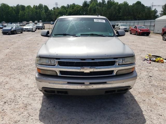 2006 Chevrolet Suburban K1500