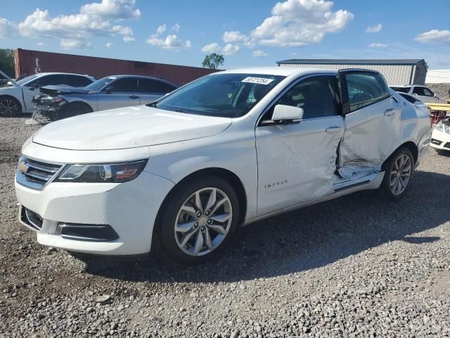 2016 Chevrolet Impala LT