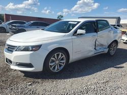 Salvage cars for sale at Hueytown, AL auction: 2016 Chevrolet Impala LT