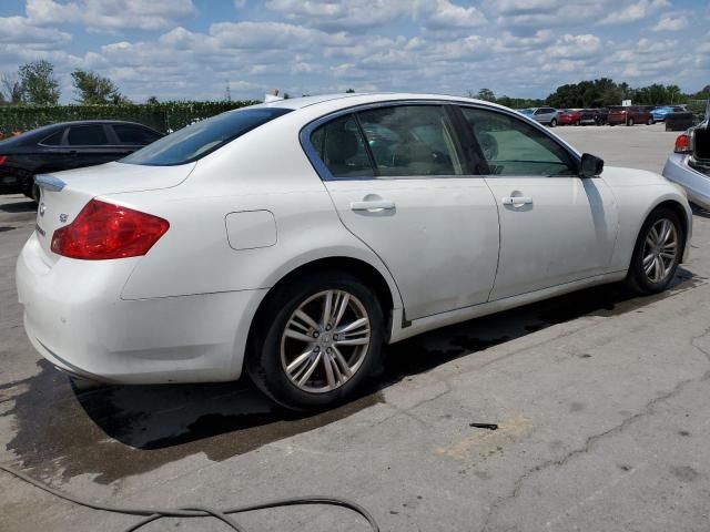 2012 Infiniti G37 Base