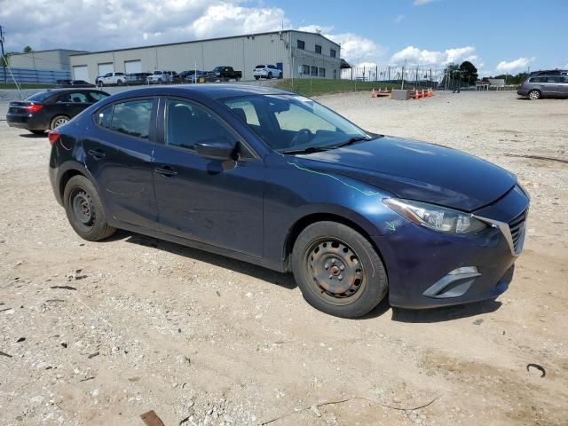 2015 Mazda 3 Sport