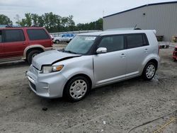 Salvage cars for sale from Copart Spartanburg, SC: 2014 Scion XB