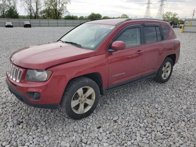 2014 Jeep Compass Latitude