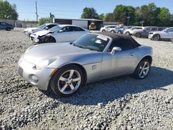 Pontiac Solstice Vehiculos salvage en venta: 2008 Pontiac Solstice