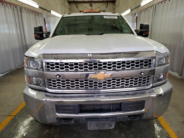 2019 Chevrolet Silverado K2500 Heavy Duty