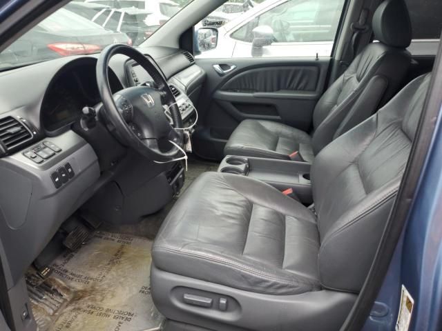 2007 Honda Odyssey Touring