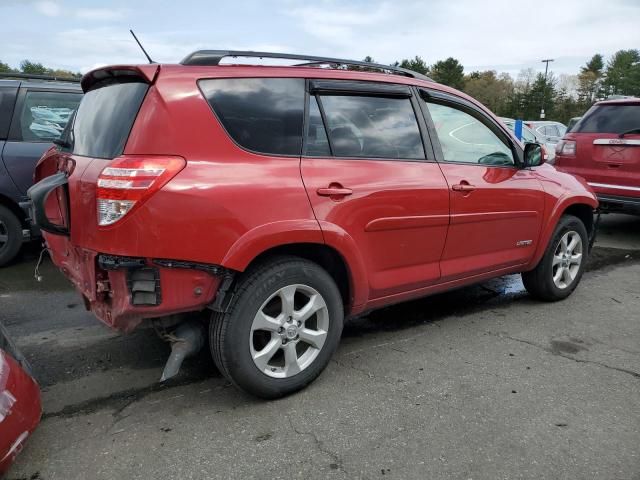 2010 Toyota Rav4 Limited