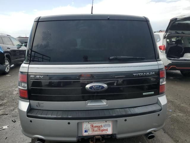 2011 Ford Flex Limited