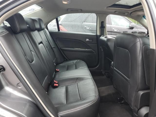 2010 Ford Fusion SEL