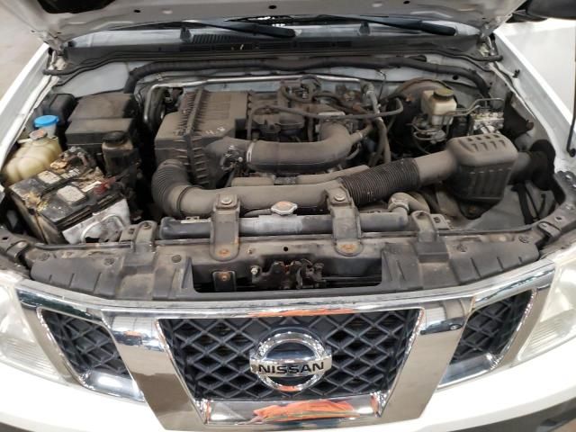 2015 Nissan Frontier S