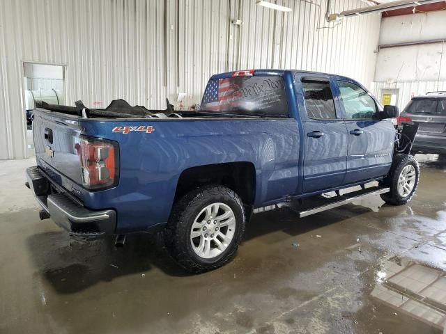 2016 Chevrolet Silverado K1500 LT