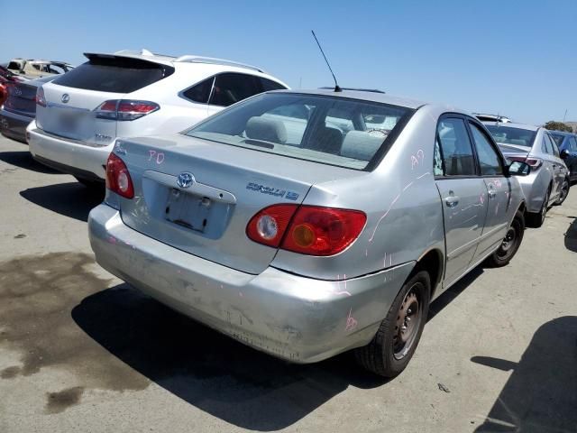 2003 Toyota Corolla CE