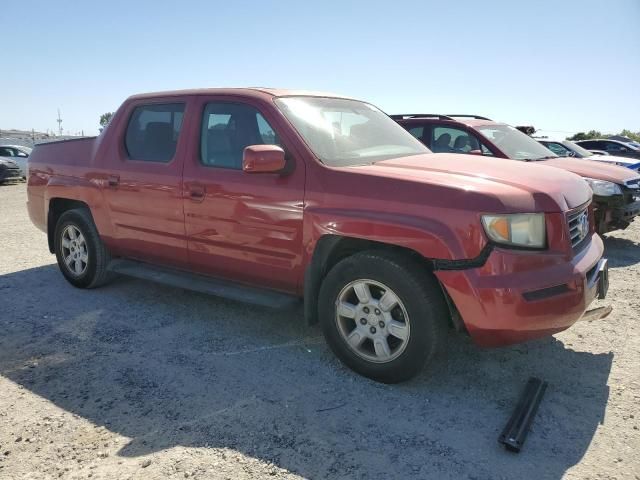 2006 Honda Ridgeline RTL