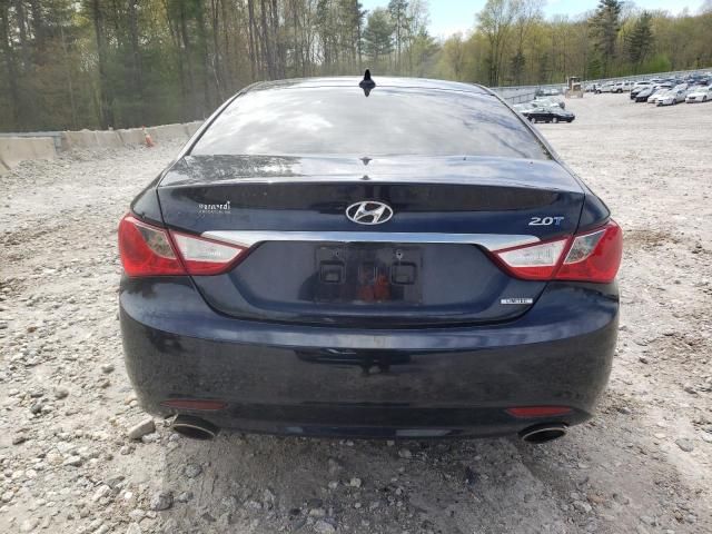 2011 Hyundai Sonata SE