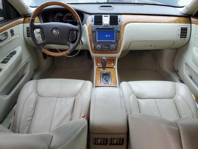 2011 Cadillac DTS Platinum