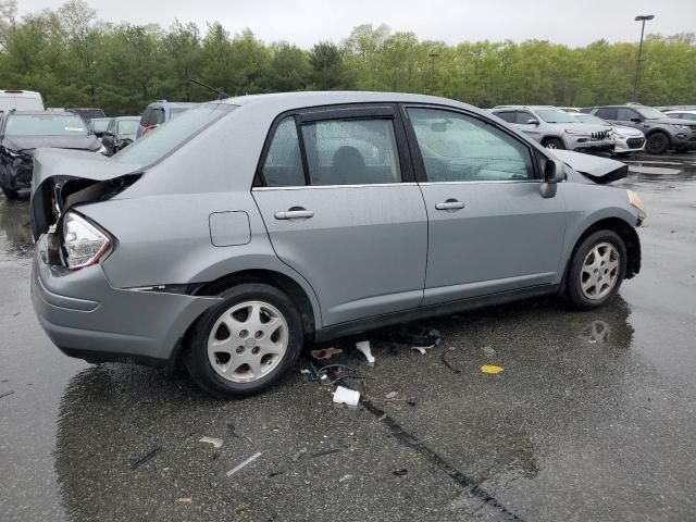 2008 Nissan Versa S