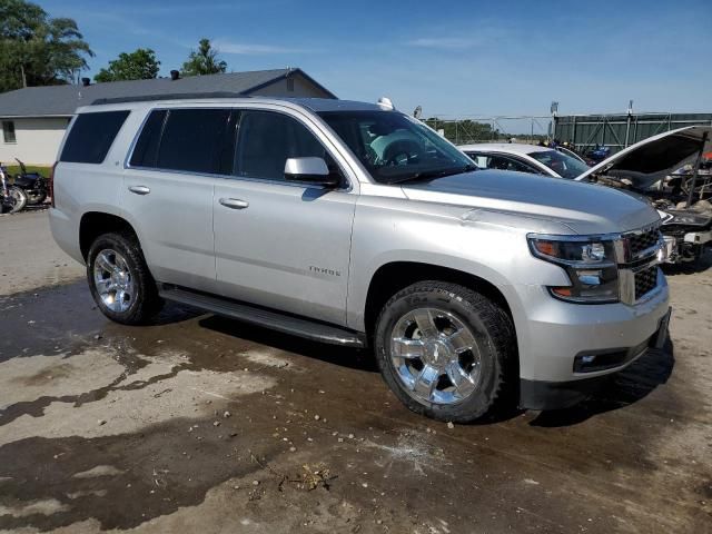 2018 Chevrolet Tahoe K1500 LT