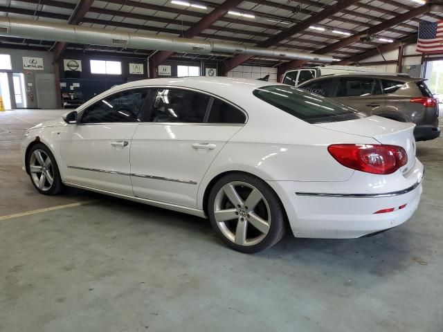 2009 Volkswagen CC VR6 4MOTION